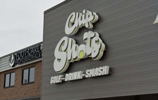 Elgin’s Wing Park Golf Course Snags Boozy New Clubhouse Hangout