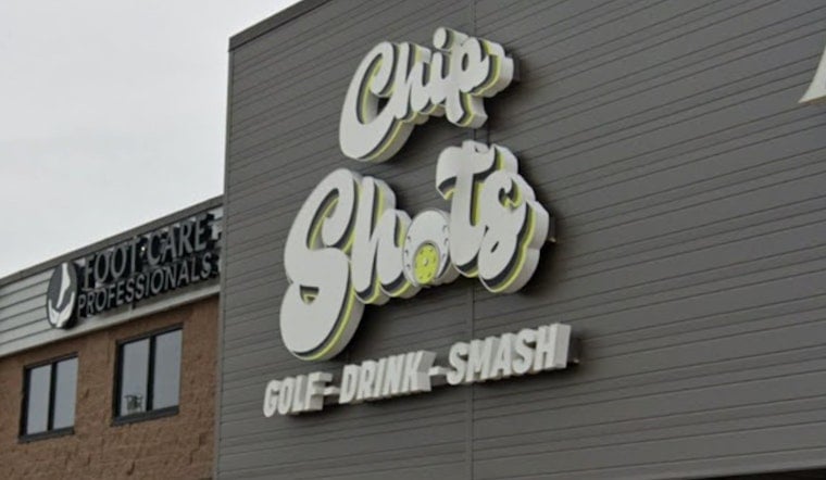 Elgin’s Wing Park Golf Course Snags Boozy New Clubhouse Hangout