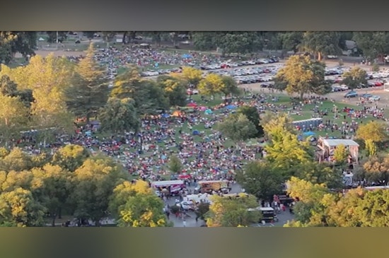 Elk Grove’s July 4 Park Party Swamps Cops With Calls, Racks Up $239K In Fireworks Fines