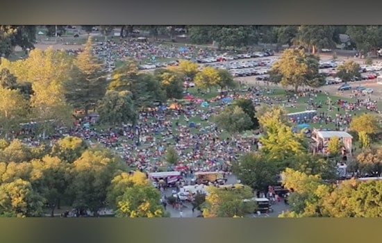 Elk Grove’s July 4 Park Party Swamps Cops With Calls, Racks Up $239K In Fireworks Fines