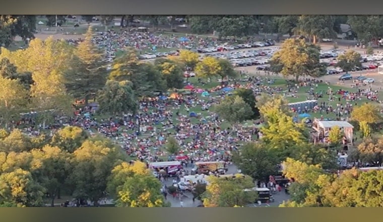 Elk Grove’s July 4 Park Party Swamps Cops With Calls, Racks Up $239K In Fireworks Fines