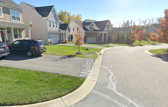 Elkridge Inferno Sends Firefighter To Hospital As Crews Battle Garage Blaze