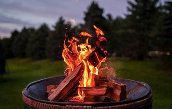 Ellis County Slams Brakes On Backyard Burns As Countywide Ban Hits