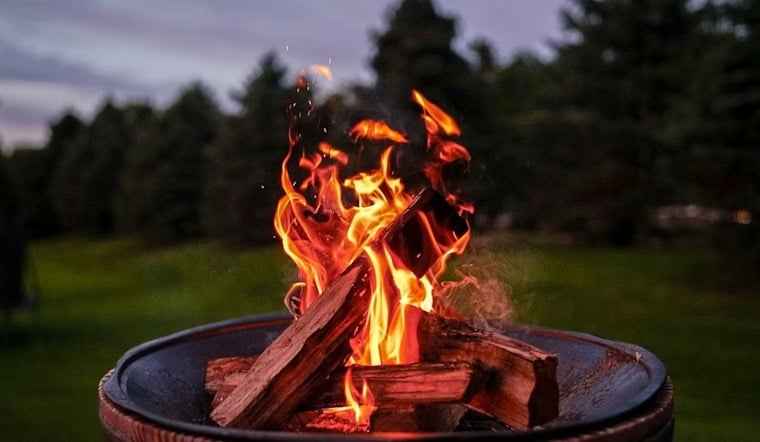 Ellis County Slams Brakes On Backyard Burns As Countywide Ban Hits
