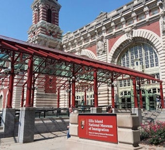Ellis Island’s $117M Makeover Rewrites New York’s Front Door