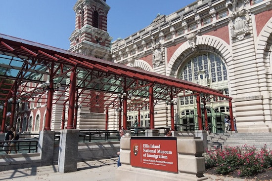 Ellis Island’s $117M Makeover Rewrites New York’s Front Door