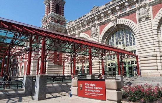 Ellis Island’s $117M Makeover Rewrites New York’s Front Door