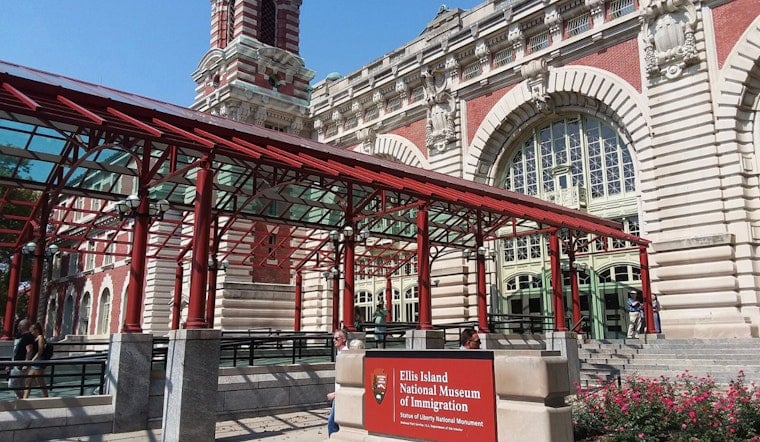 Ellis Island’s $117M Makeover Rewrites New York’s Front Door
