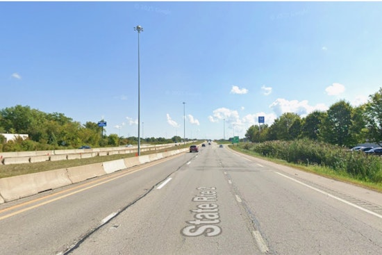 Elyria I-90 Rollover Ejects Driver, Shuts Down Highway