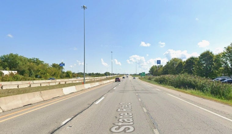 Elyria I-90 Rollover Ejects Driver, Shuts Down Highway