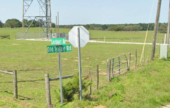 Emergency Landing Jars Quiet Hernando Crossroads as Sheriff Steps In