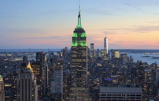 Empire State Building Attendance Plunges As International Tourism Fades