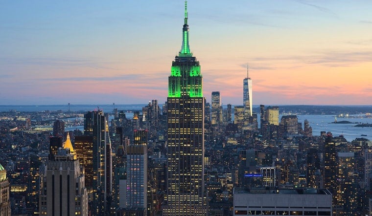 Empire State Building Attendance Plunges As International Tourism Fades