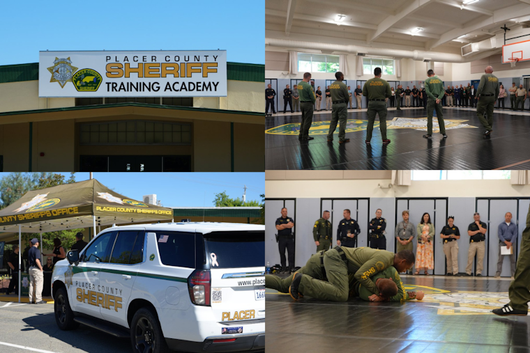Empty Auburn School Transformed Into Sheriff Training Academy