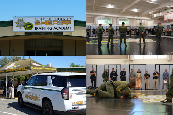 Empty Auburn School Transformed Into Sheriff Training Academy