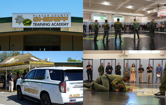 Empty Auburn School Transformed Into Sheriff Training Academy