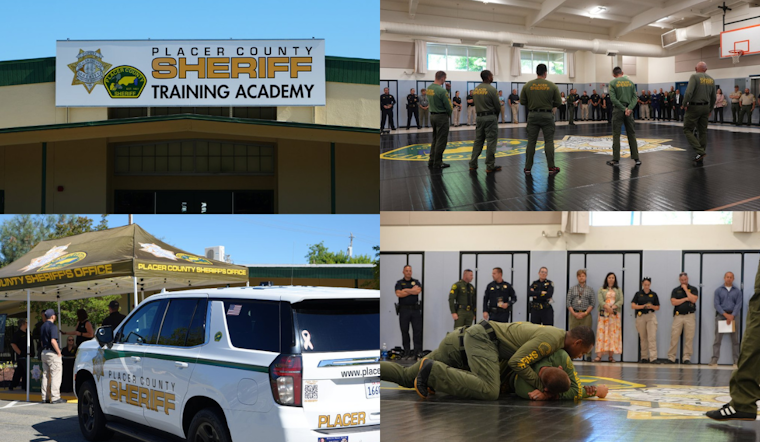 Empty Auburn School Transformed Into Sheriff Training Academy