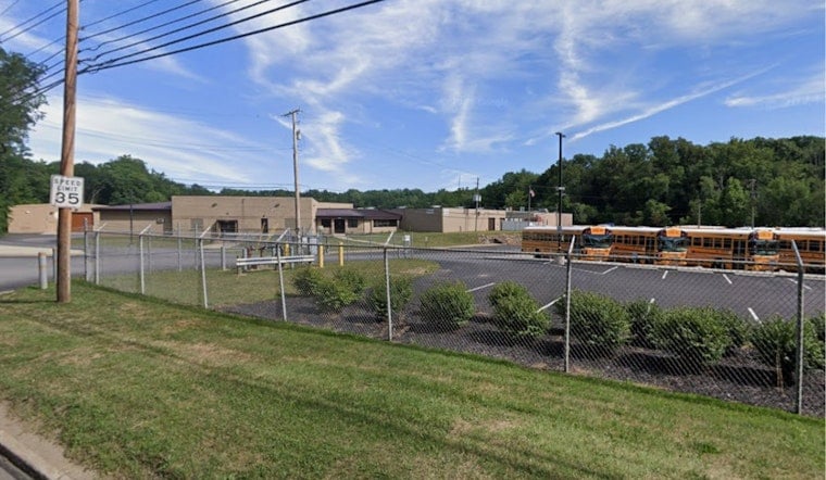 Empty Central-Hower School Poised To Become H+ART Playground For Akron Creators