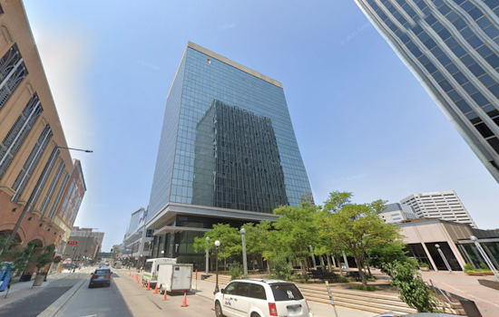 Empty St. Paul Tower Springs Back To Life As Downtown Apartments