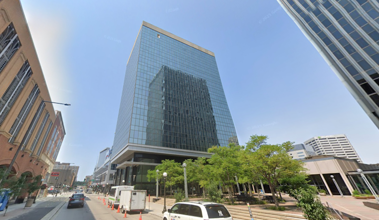 Empty St. Paul Tower Springs Back To Life As Downtown Apartments
