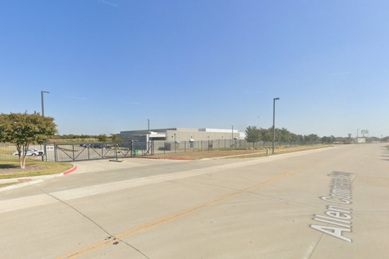 Empty Strip Center Poised To Become Drug-Making HQ As Allen Panel Backs BMK Plan