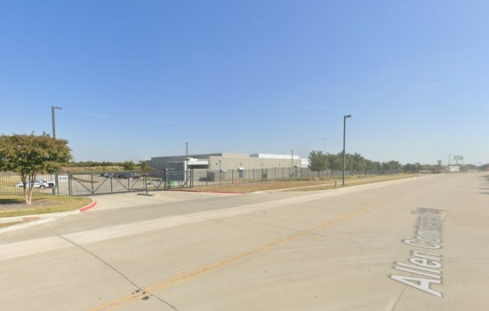 Empty Strip Center Poised To Become Drug-Making HQ As Allen Panel Backs BMK Plan
