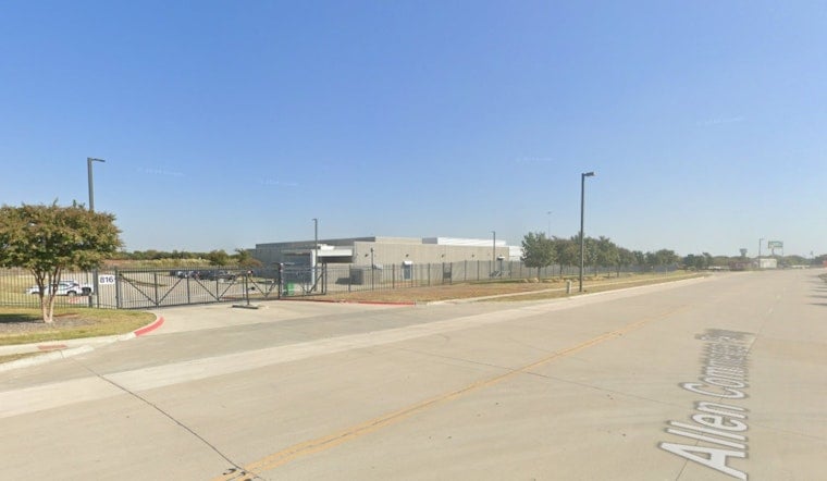 Empty Strip Center Poised To Become Drug-Making HQ As Allen Panel Backs BMK Plan