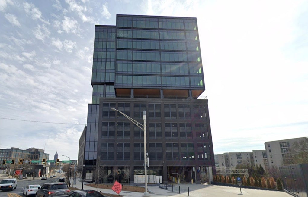 Empty West Midtown Tower Handed To Bank As Spec Office Bet Implodes