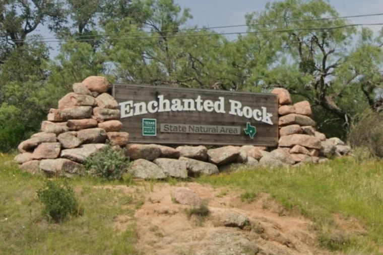 Enchanted Rock Throws Open Wild Backcountry For Hardcore Hill Country Hikers