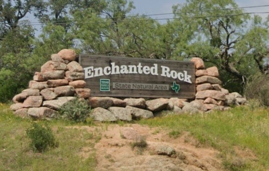 Enchanted Rock Throws Open Wild Backcountry For Hardcore Hill Country Hikers