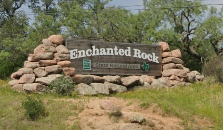 Enchanted Rock Throws Open Wild Backcountry For Hardcore Hill Country Hikers