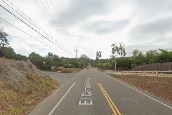 Encinitas Evening Horror: Woman Fatally Hit Crossing El Camino Del Norte