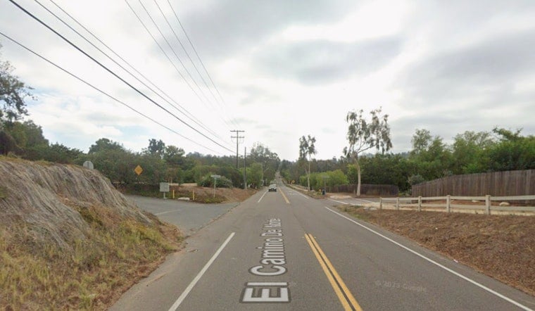 Encinitas Evening Horror: Woman Fatally Hit Crossing El Camino Del Norte