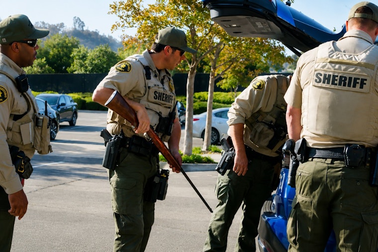 Encinitas Gun Swap: Gift Cards for Firepower at City Hall