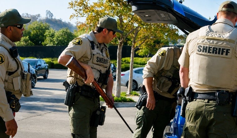 Encinitas Gun Swap: Gift Cards for Firepower at City Hall