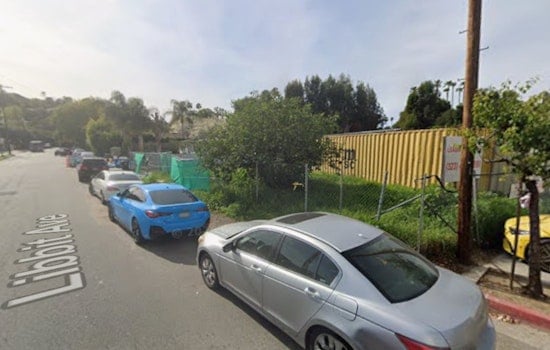 Encino Libbit Lot Finally Scores 68-Unit Apartment Green Light