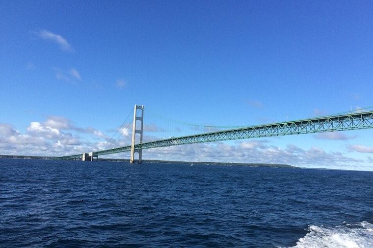 Engineers Clear Mighty Mac in Ship-Strike Scare After Key Bridge Disaster