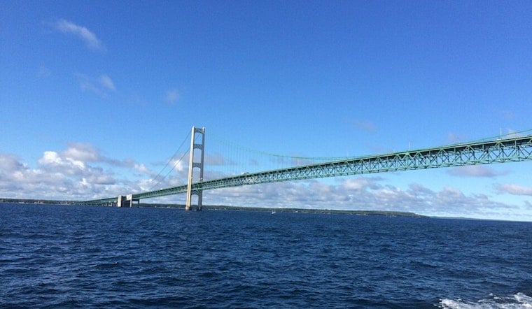 Engineers Clear Mighty Mac in Ship-Strike Scare After Key Bridge Disaster