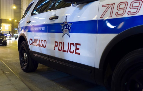 Englewood Driver Takes Bullet, Then Steers Herself to the Hospital