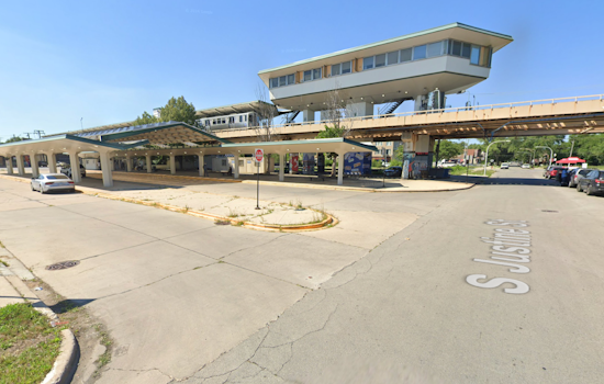 Englewood Green Line Turns Chaotic As Teen Takeover Swamps Ashland/63rd