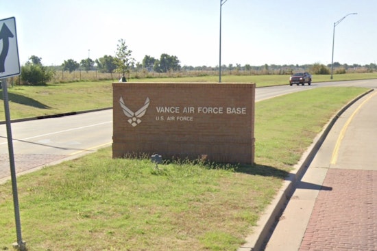 Enid Scores As Vance Air Force Base Lands Red Hawk Training Windfall
