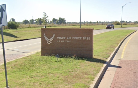 Enid Scores As Vance Air Force Base Lands Red Hawk Training Windfall