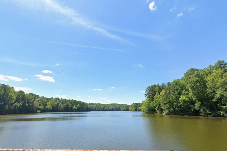 Eno River Shrivels As Chapel Hill Starts Eyeing The Taps