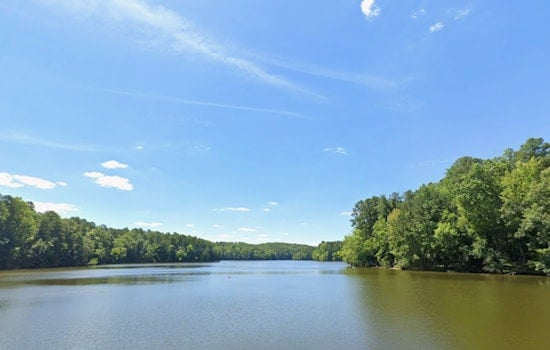 Eno River Shrivels As Chapel Hill Starts Eyeing The Taps