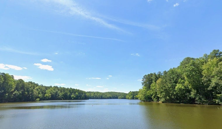 Eno River Shrivels As Chapel Hill Starts Eyeing The Taps