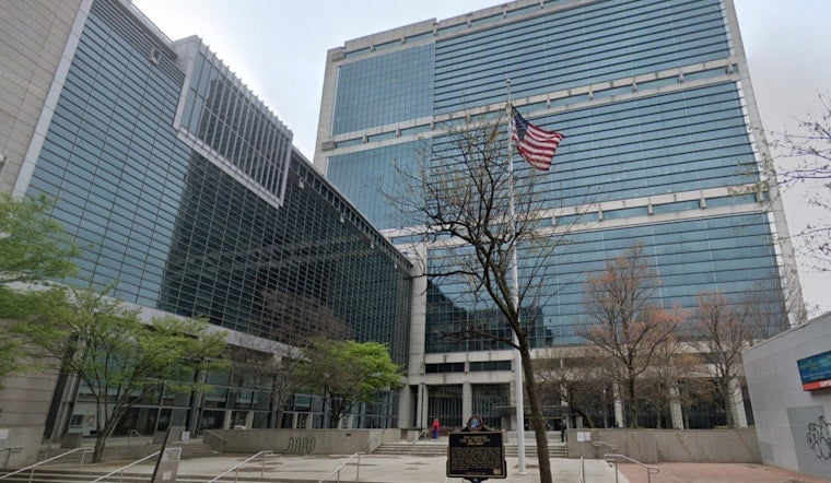 EPA Plotting Sam Nunn Exit That Could Gut Downtown Atlanta Hub