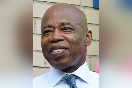 Eric Adams’ Next Act Keeps Him In NYC’s Housing Fight
