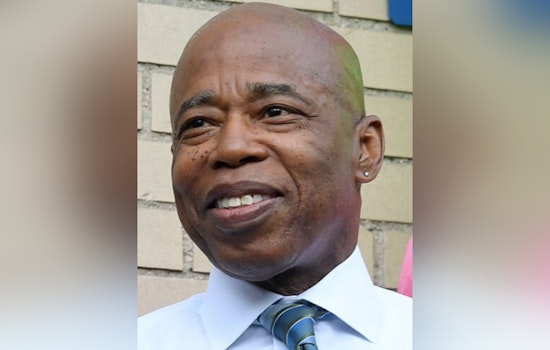 Eric Adams’ Next Act Keeps Him In NYC’s Housing Fight
