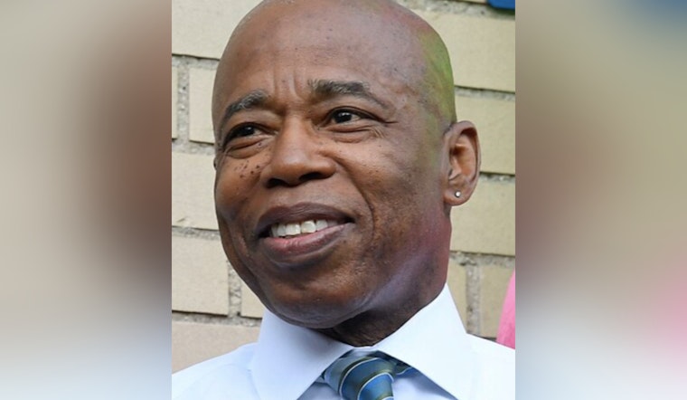 Eric Adams’ Next Act Keeps Him In NYC’s Housing Fight