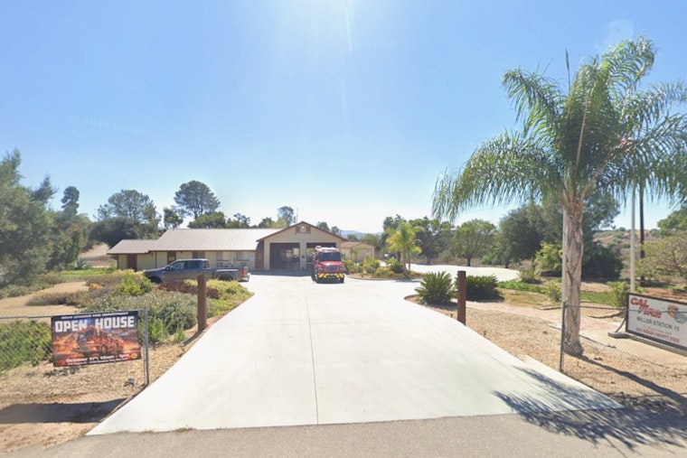 Escondido Fire Station Shutters For Months As Crews Tackle ‘Critical Failures’